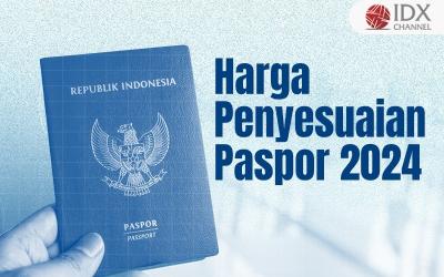 Intip Harga Pembuatan Paspor Terbaru, Berlaku Mulai 22 Desember 2024. Grafis: Bayu Airlangga