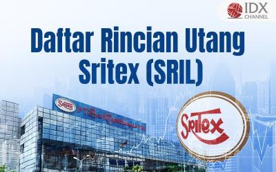 Rincian Utang Sritex (SRIL) Pasca Dipailitkan. Grafis: Bayu Airlangga