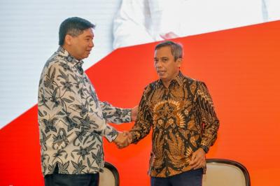 Penyaluran KUR Perumahan menjadi bukti nyata komitmen pemerintah di bawah kepemimpinan Presiden Prabowo Subianto dalam menyediakan rumah layak huni