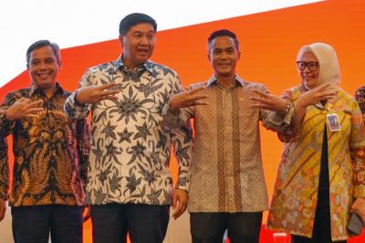 Penyaluran KUR Perumahan menjadi bukti nyata komitmen pemerintah di bawah kepemimpinan Presiden Prabowo Subianto dalam menyediakan rumah layak huni
