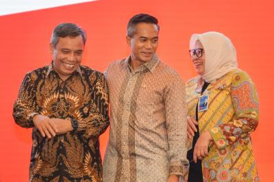 Penyaluran KUR Perumahan menjadi bukti nyata komitmen pemerintah di bawah kepemimpinan Presiden Prabowo Subianto dalam menyediakan rumah layak huni