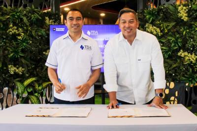 BTN menyediakan berbagai layanan perbankan bagi komunitas TDA