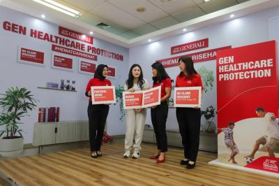 GEN Health Protection merupakan produk asuransi kesehatan tambahan yang memberikan proteksi kesehatan sesuai tagihan dengan fitur unik