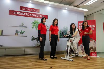 GEN Health Protection merupakan produk asuransi kesehatan tambahan yang memberikan proteksi kesehatan sesuai tagihan dengan fitur unik