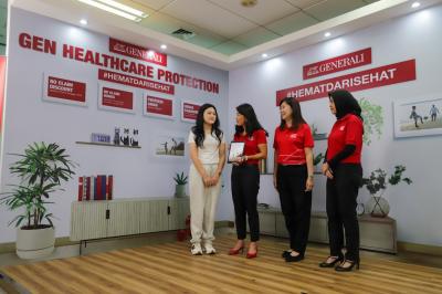 GEN Health Protection merupakan produk asuransi kesehatan tambahan yang memberikan proteksi kesehatan sesuai tagihan dengan fitur unik
