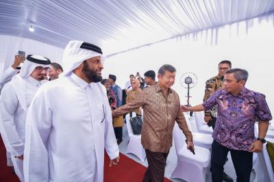 BTN menyatakan kesiapannya dalam menggerakkan pembiayaan pemilikan hunian dalam proyek kolaboratif Indonesia–Qatar
