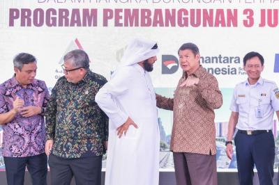 BTN menyatakan kesiapannya dalam menggerakkan pembiayaan pemilikan hunian dalam proyek kolaboratif Indonesia–Qatar