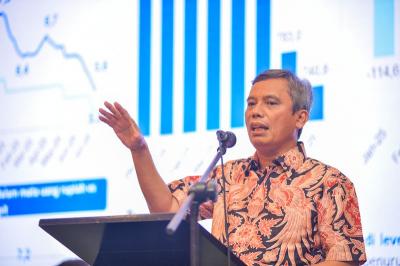 BTN memastikan akan menyerap habis tambahan likuiditas yang diberikan pemerintah