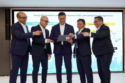 Bisnis emas dan haji menjadi mesin utama pertumbuhan PT Bank Syariah Indonesia Tbk (BSI) pada Triwulan II 2025.