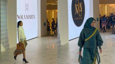 UMKM fashion binaan Astra kini dapat menciptakan collection plan mereka sendiri