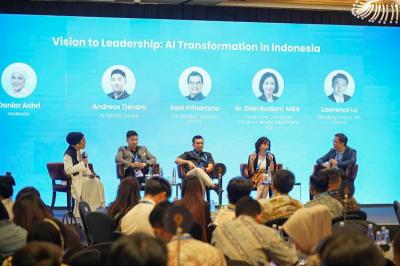 Perusahaan berbasis Singapura, Dyna.Ai, resmi menegaskan komitmennya dalam mempercepat transformasi digital di Indonesia.