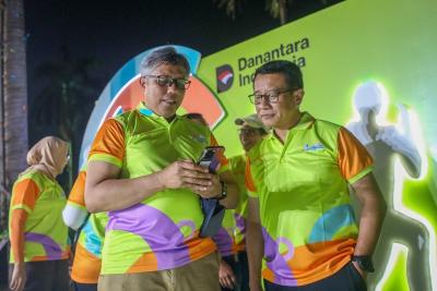 wondr ITB Ultra Marathon 2025 mengusung tema Stronger Unity in Diversity.