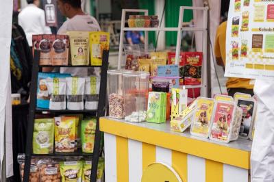Kemenko PM menyatakan dukungan terhadap inisiatif Loid Ventures yang membuka akses pendanaan dan pasar bagi usaha mikro, kecil, dan menengah (UMKM)