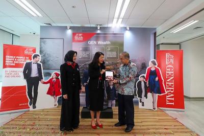 GEN Wealth merupakan solusi perlindungan jiwa dwiguna yang dirancang untuk memberikan berbagai fleksibilitas