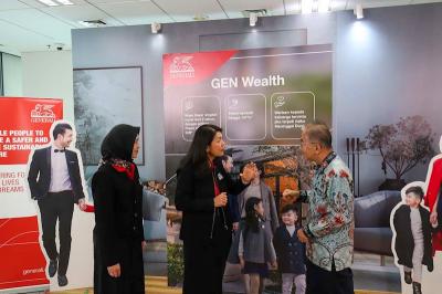 GEN Wealth merupakan solusi perlindungan jiwa dwiguna yang dirancang untuk memberikan berbagai fleksibilitas