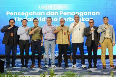 BTN Dorong Upaya Pencegahan dan Penanganan Tindak Pidana Perbankan