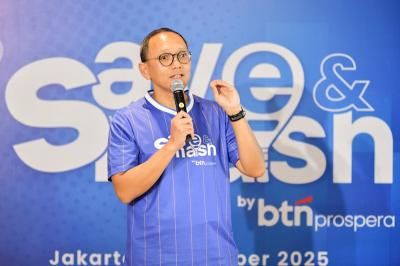 Program ini menjadi bagian dari upaya BTN, khususnya bagi nasabah segmen emerging affluent yang menjadi nasabah BTN Prospera