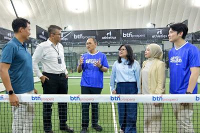 Program ini menjadi bagian dari upaya BTN, khususnya bagi nasabah segmen emerging affluent yang menjadi nasabah BTN Prospera