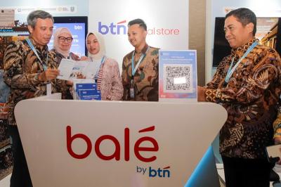 BTN menargetkan menjadi penyalur terbesar KPP dengan memanfaatkan basis lebih dari 12 ribu pelaku usaha sektor perumahan