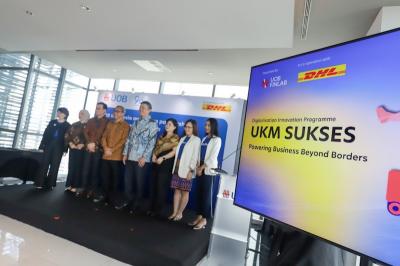 UOB Indonesia mendorong penggunaan SAF sebagai alternatif untuk dekarbonisasi rantai pasok dan mengurangi jejak emisi karbon