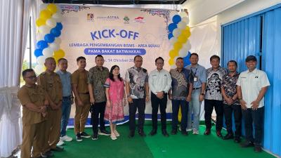 LPB ini akan berfokus pada pembinaan UMKM di Berau yang memiliki 4 sektor binaan utama