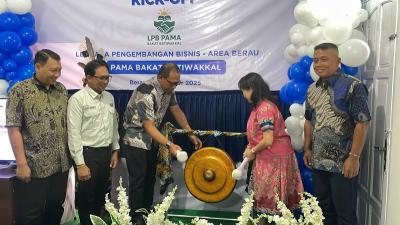 LPB ini akan berfokus pada pembinaan UMKM di Berau yang memiliki 4 sektor binaan utama