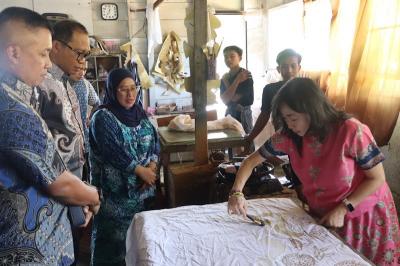 LPB ini akan berfokus pada pembinaan UMKM di Berau yang memiliki 4 sektor binaan utama