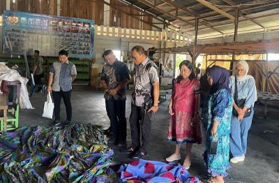 LPB ini akan berfokus pada pembinaan UMKM di Berau yang memiliki 4 sektor binaan utama