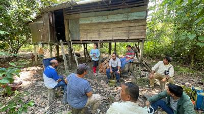 LPB ini akan berfokus pada pembinaan UMKM di Berau yang memiliki 4 sektor binaan utama