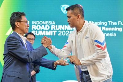 BTN mendorong kolaborasi antara pemerintah daerah, komunitas lari, pelaku industri, dan sektor perbankan untuk menciptakan ekosistem olahraga yang berkelanjutan