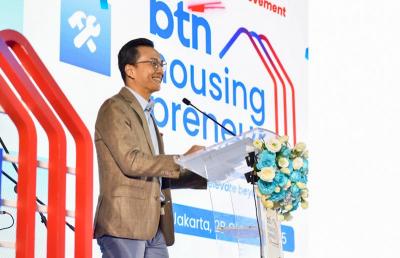 BTN Housingpreneur 2025 merupakan ajang kompetisi tahunan yang menjaring ide dan inovasi terbaik di sektor perumahan