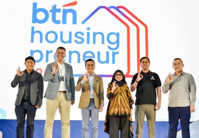 BTN Housingpreneur 2025 merupakan ajang kompetisi tahunan yang menjaring ide dan inovasi terbaik di sektor perumahan