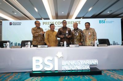 PT Bank Syariah Indonesia Tbk (BSI) mampu membukukan kinerja yang kuat pada Triwulan III 2025 dengan perolehan laba Rp5,57 triliun.