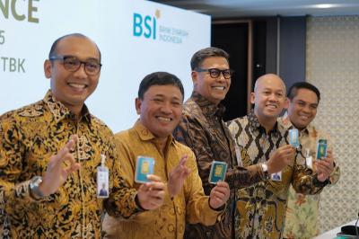 PT Bank Syariah Indonesia Tbk (BSI) mampu membukukan kinerja yang kuat pada Triwulan III 2025 dengan perolehan laba Rp5,57 triliun.