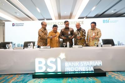 PT Bank Syariah Indonesia Tbk (BSI) mampu membukukan kinerja yang kuat pada Triwulan III 2025 dengan perolehan laba Rp5,57 triliun.