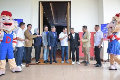 Kerja sama ini mencakup penyediaan layanan jasa perbankan, program sponsorship, solusi transaksi digital melalui Bale Korpora