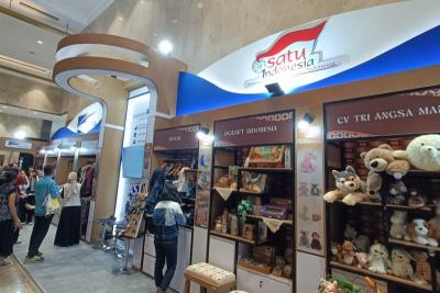 stra bersama Yayasan Astra kembali berpartisipasi dalam ajang Jakarta International Handicraft Trade Fair atau Inacraft 2026.
