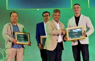 Acara tersebut dihadiri oleh 79 developer sebagai mitra BSN