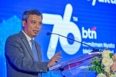 BTN menegaskan komitmen sebagai Mitra Utama Pemberdayaan Finansial Keluarga Indonesia