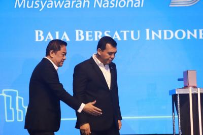 Munas Asosiasi Industri Besi dan Baja Indonesia menjadi momentum konsolidasi untuk memperkuat kedaulatan industri baja nasional