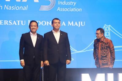 Munas Asosiasi Industri Besi dan Baja Indonesia menjadi momentum konsolidasi untuk memperkuat kedaulatan industri baja nasional