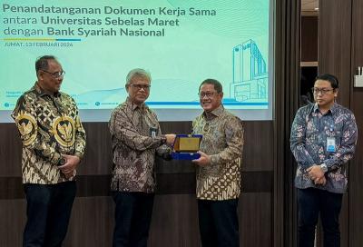 Nota kesepahaman ini mempertegas langkah strategis BSN memperluas jangkauan bisnisnya ke sektor pendidikan tinggi