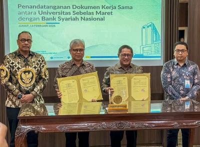 Nota kesepahaman ini mempertegas langkah strategis BSN memperluas jangkauan bisnisnya ke sektor pendidikan tinggi