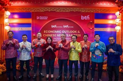 BTN menegaskan penguatan layanan BTN Private dan BTN Prioritas melalui strategi investment with purpose