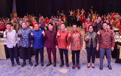 BTN mencatatkan pertumbuhan double digit untuk bisnis wealth management BTN di Surabaya.