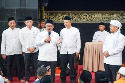 Dalam nota kesepahaman kerjasama tersebut BSN terbuka ruang untuk mendukung pembiayaan kegiatan pengembangan yayasan