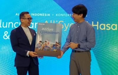 Allianz Syariah menghadirkan AlliSya CI Hasanah