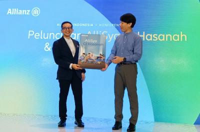 Allianz Syariah menghadirkan AlliSya CI Hasanah