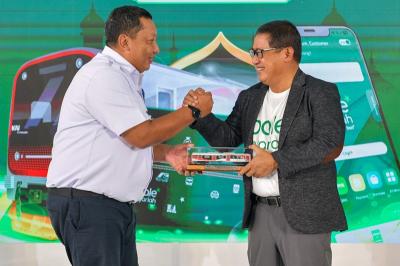 Salah satu langkah awal yang dilakukan oleh BSN dan KCI adalah melakukan co-branding Kartu Multi Trip (KMT)