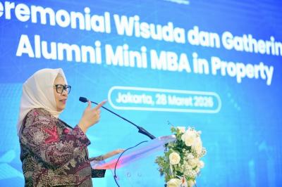 BTN  berhasil mencetak 863 pengembang baru sejak Program Mini MBA in Property